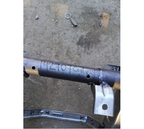 Усилитель скелет торпедо