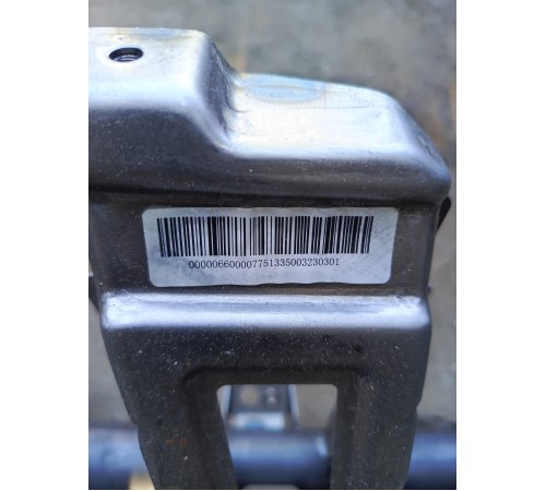 Усилитель скелет торпедо