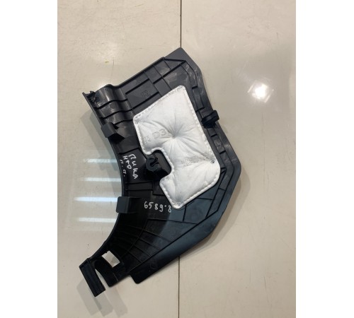 Угловая накладка порога(передняя,правая)