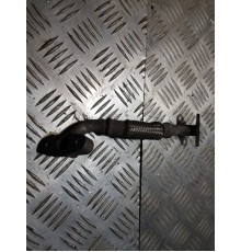 Трубка охлаждения турбины