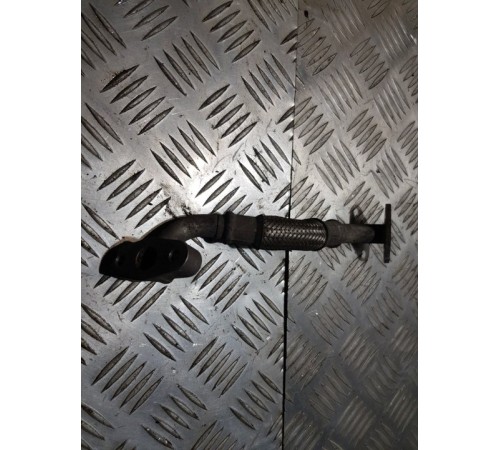 Трубка охлаждения турбины