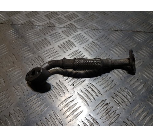 Трубка охлаждения турбины