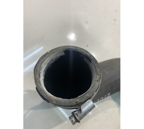 Патрубок интеркулера