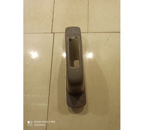 Обшивка салона