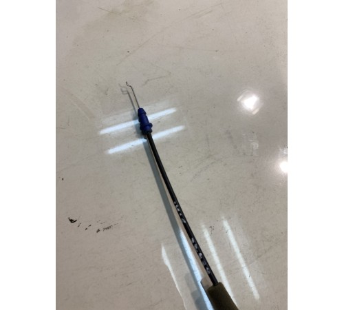 Трос замка задней левой двери