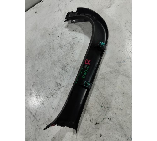 Обшивка крышки багажника правая