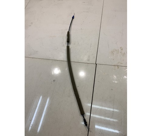 Трос замка задней левой двери