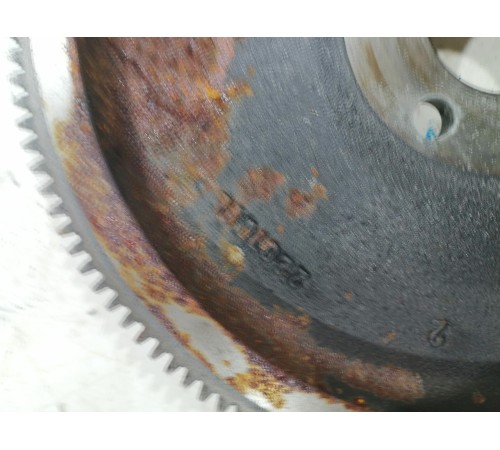 Маховик двигателя МКПП