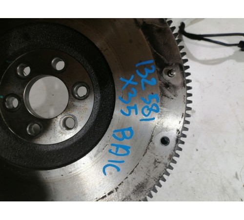 Маховик двигателя МКПП