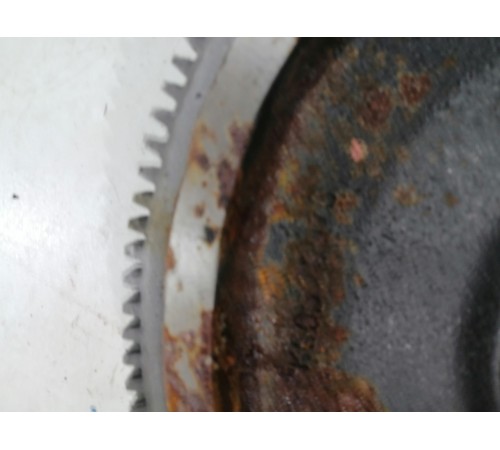 Маховик двигателя МКПП