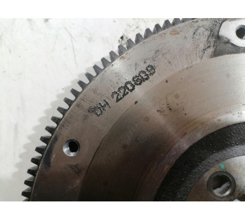 Маховик двигателя МКПП