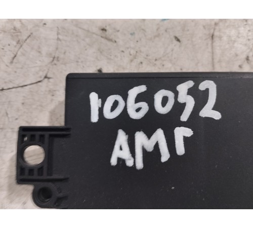 Блок управления парктроником