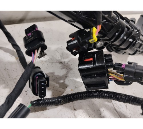 Электропроводка двигателя моторная