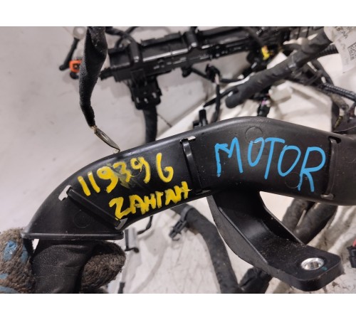 Электропроводка двигателя моторная