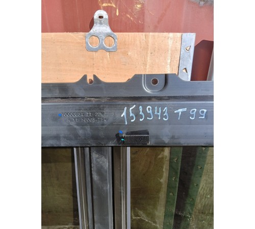 Люк крыши (панорама)