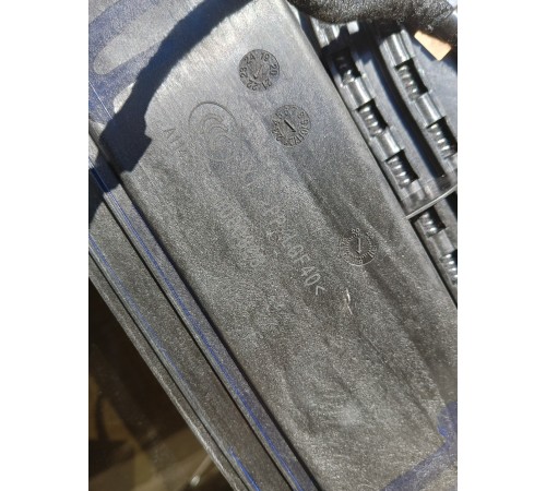 Люк крыши (панорама)