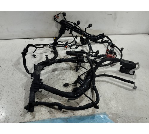 Электропроводка двигателя моторная