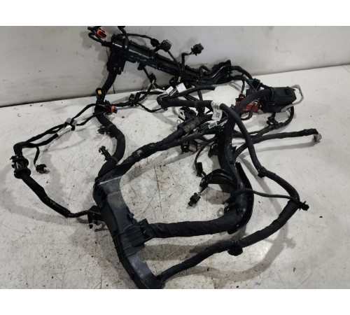 Электропроводка двигателя моторная