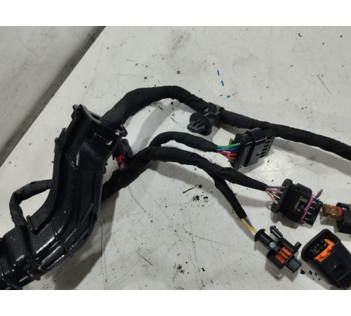 Электропроводка двигателя моторная