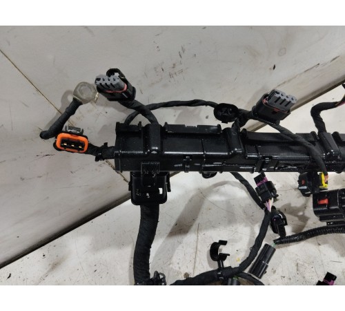 Электропроводка двигателя моторная