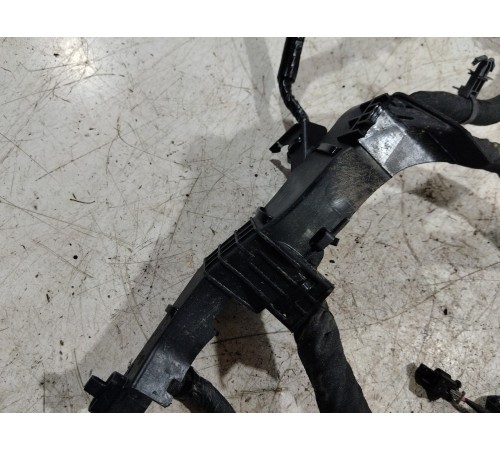 Электропроводка двигателя моторная