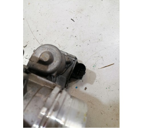 Заслонка дроссельная