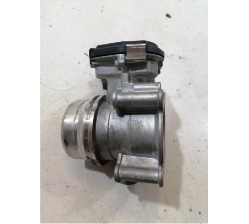 Заслонка дроссельная