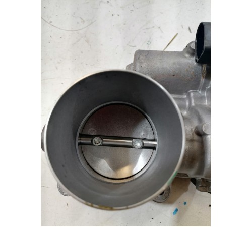 Заслонка дроссельная