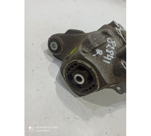 Кулак поворотный(задний правый)