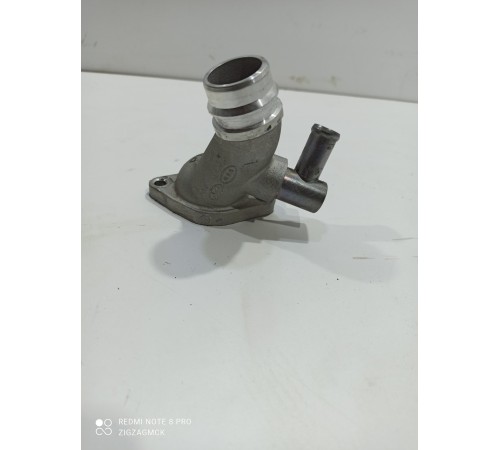 Тройник системы охлаждения