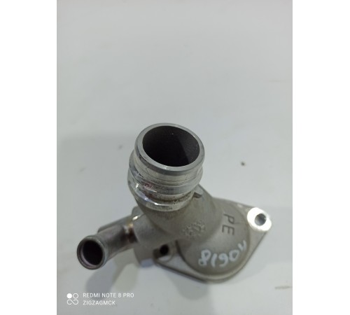 Тройник системы охлаждения