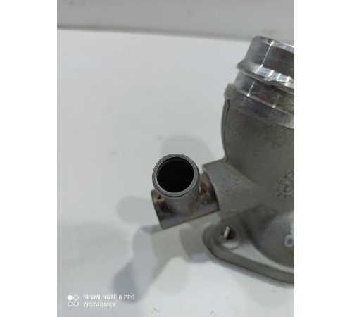 Тройник системы охлаждения