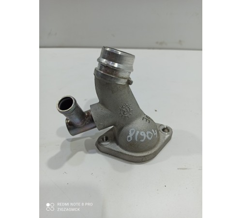 Тройник системы охлаждения