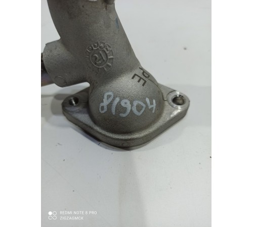 Тройник системы охлаждения