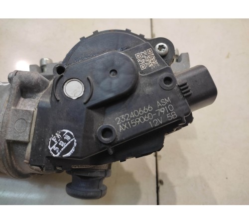 Моторчик стеклоочистителя (передний)