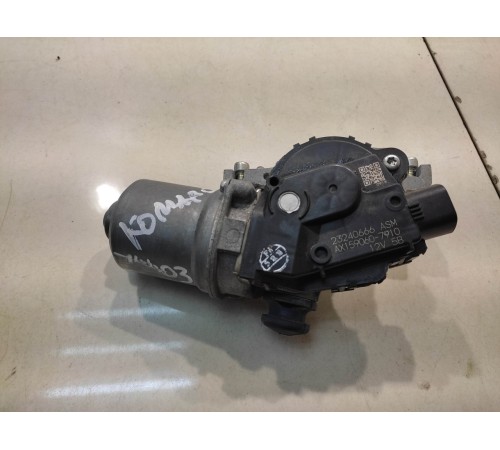 Моторчик стеклоочистителя (передний)