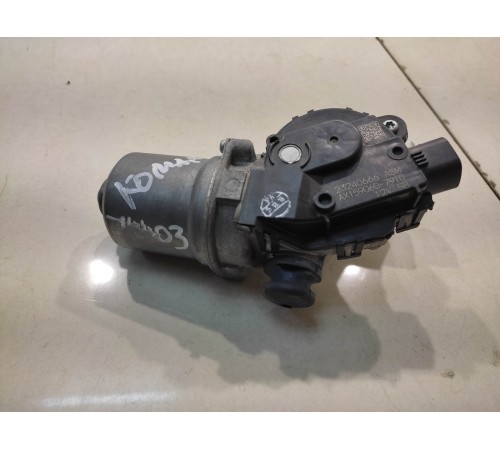 Моторчик стеклоочистителя (передний)