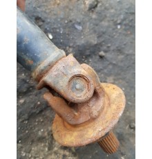 Карданный вал (передний)