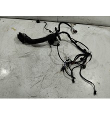 Электропроводка двери передняя левая