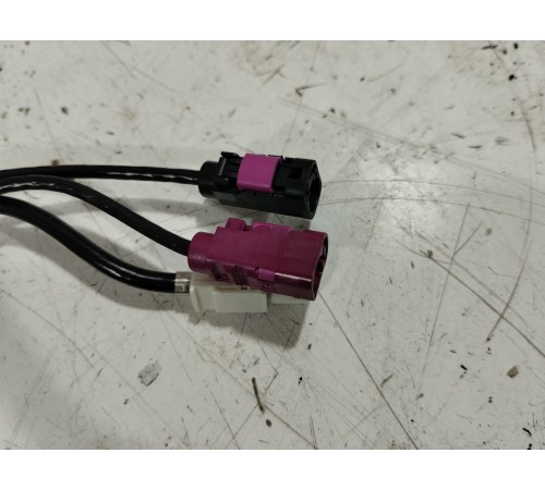 Электропроводка двери передняя левая