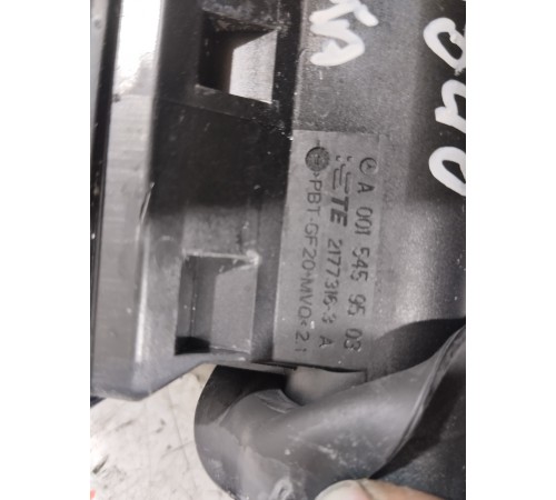 Электропроводка двери передняя левая