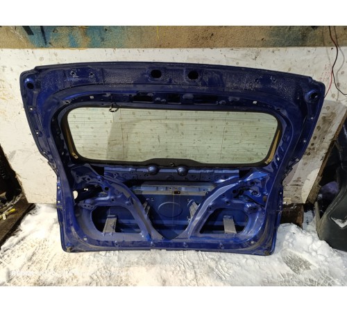 Крышка багажника