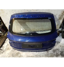 Крышка багажника