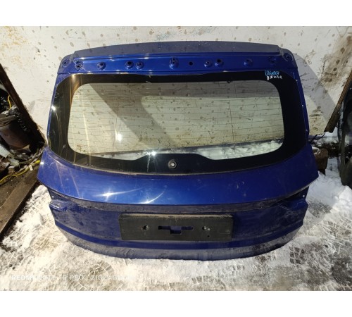 Крышка багажника