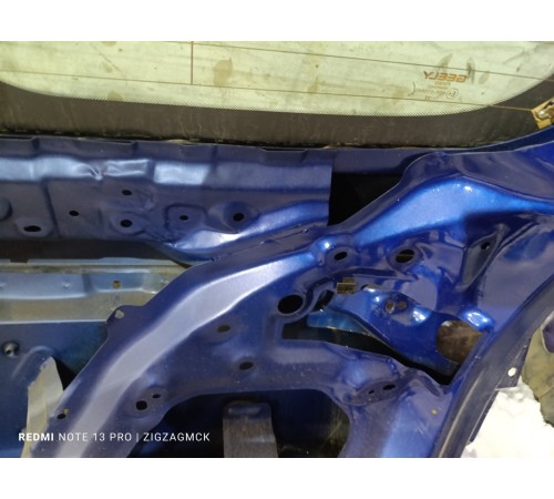 Крышка багажника