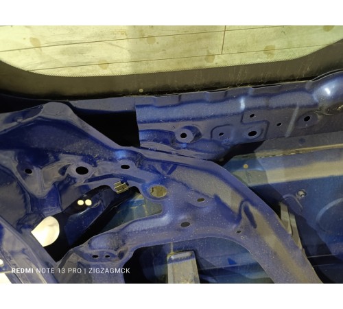 Крышка багажника