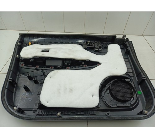 Обшивка двери передняя правая