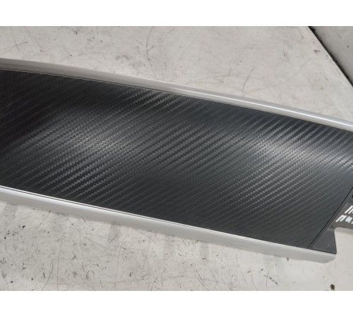 Накладка торпедо с воздушными дефлекторами правая