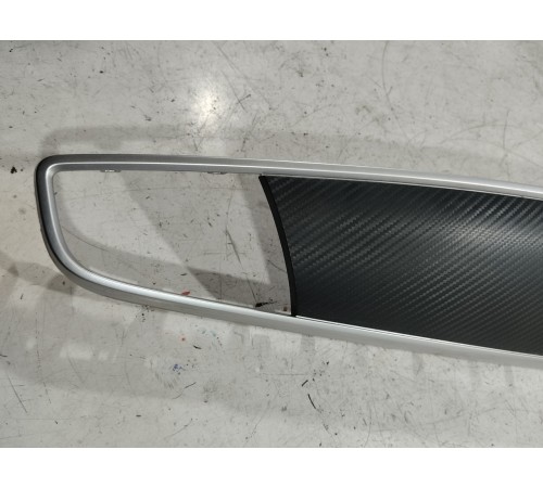 Накладка торпедо с воздушными дефлекторами правая