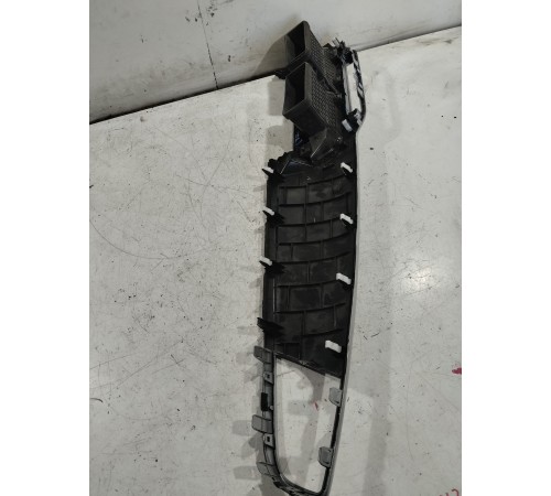 Накладка торпедо с воздушными дефлекторами правая